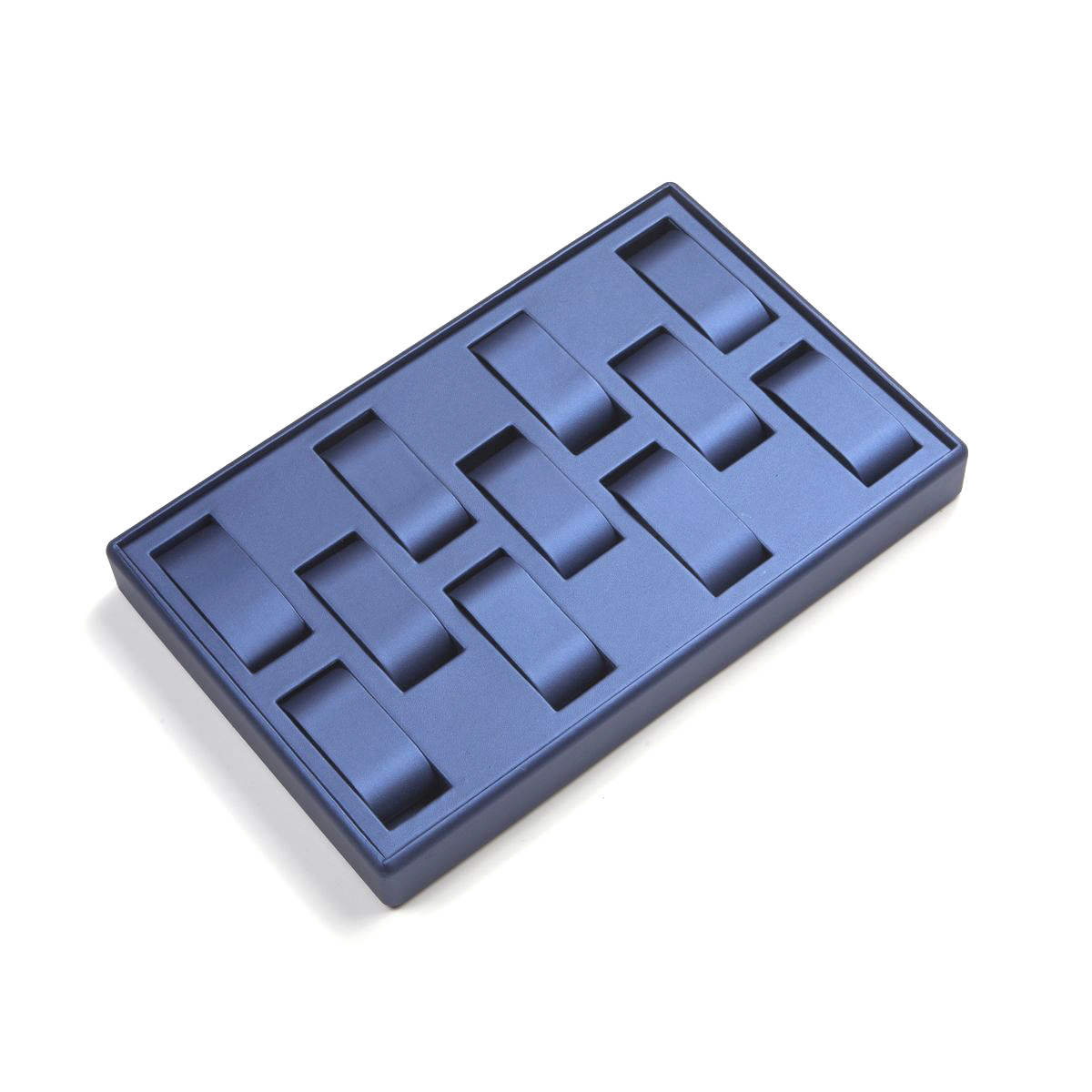 3600 14 x9  Stackable Leatherette Trays\NV3630.jpg
